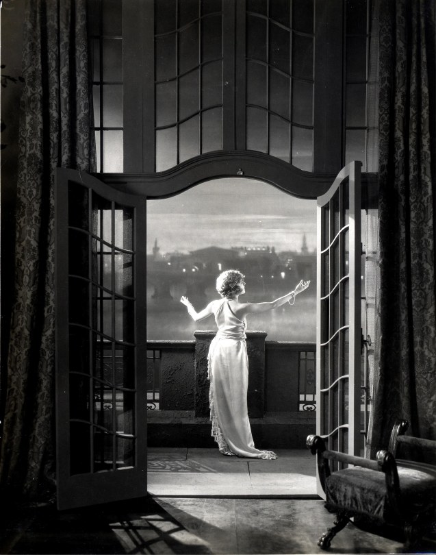 Betty Balfour as Tiny Toes in Love, Life and Laughter (1923)