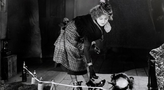 LFF review: Love, Life and Laughter (1923)