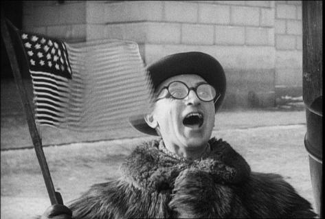 The Extraordinary Adventures of Mr West in the Land of the Bolsheviks (1924)