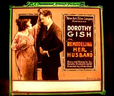 Remodeling Her Husband (1920)