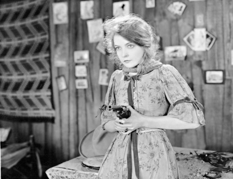 Lillian Gish in The Wind (1928)