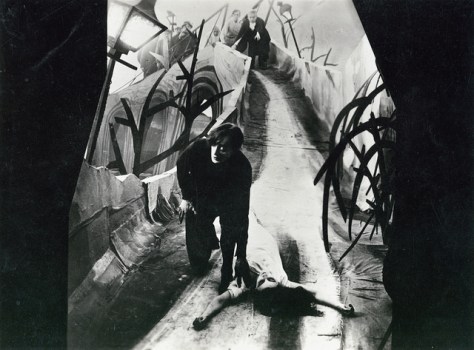 The Cabinet of Dr Caligari (1920)
