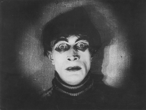 The Cabinet of Dr Caligari (1920)