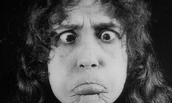 Florence Turner in Daisy Doodad's Dial (1914)