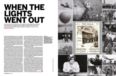 Sight & Sound August 2014