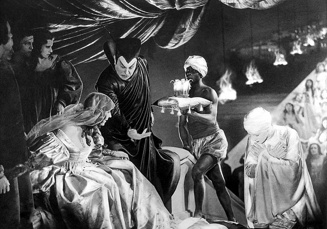 Faust (FW Murnau, 1926)