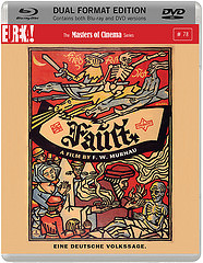 Faust (Masters of Cinema)