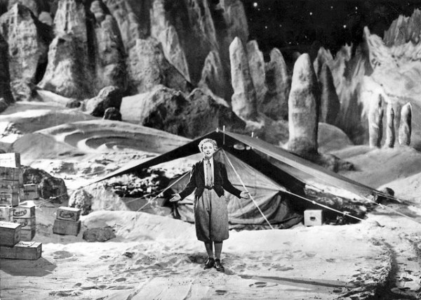 Frau Im Mond (1929)