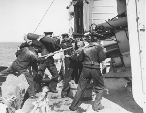 The Battles of Coronel and Falkland Islands (1927)