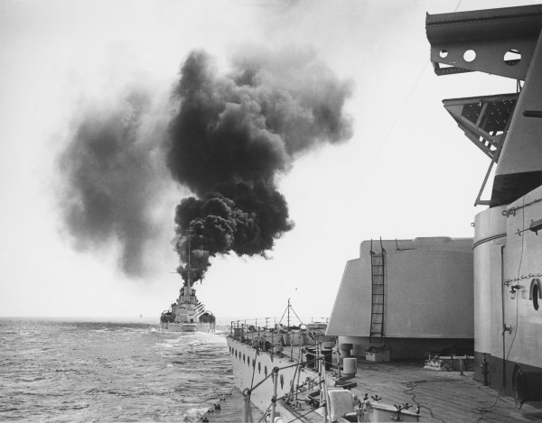 The Battles of Coronel and Falkland Islands (1927)