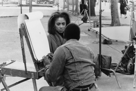 Sidewalk Stories (1989)