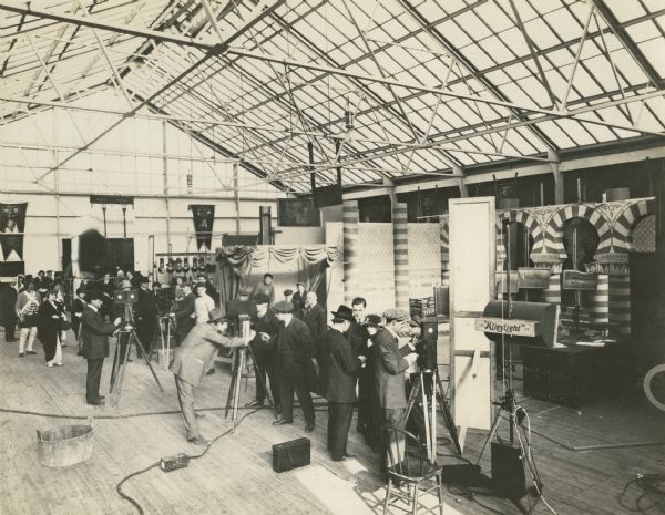 The Thanhouser Studio in 1914