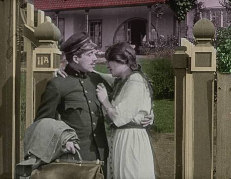 Damn This War! (Alfred Machin, 1914)