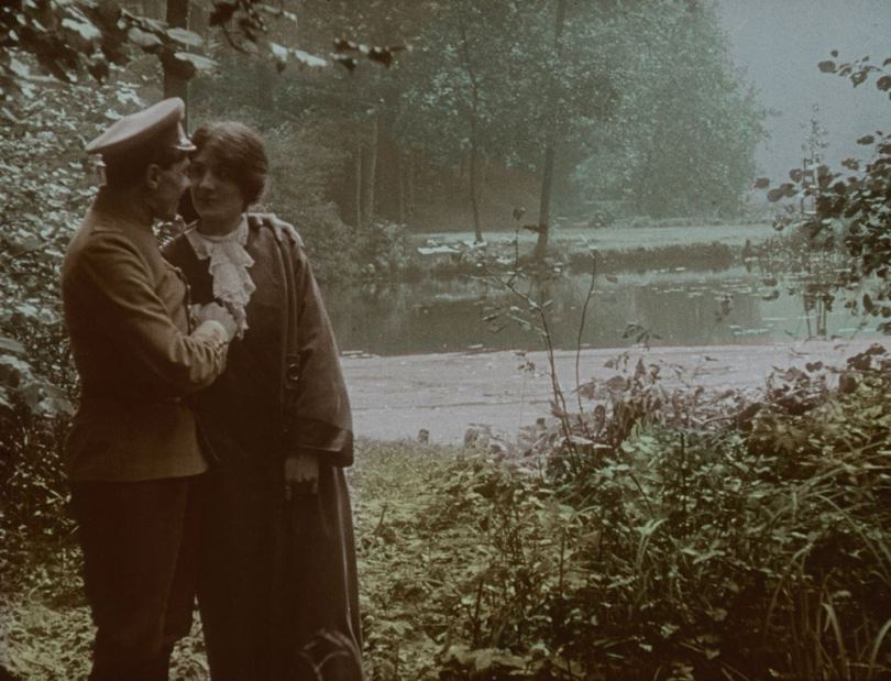 Damn This War! (Alfred Machin, 1914)