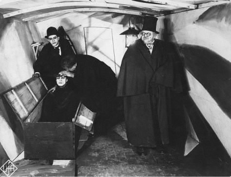 Das Cabinet des Dr Caligari (1920)
