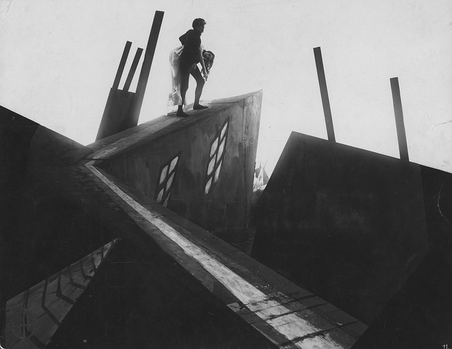 Das Cabinet des Dr Caligari (1920)