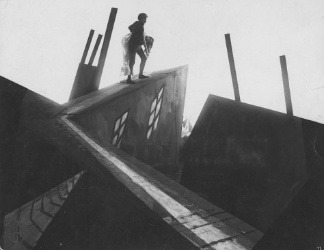 Das Cabinet des Dr Caligari (1920)