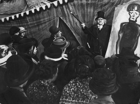 Das Cabinet des Dr Caligari (1920)