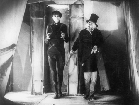 Das Cabinet des Dr Caligari (1920)