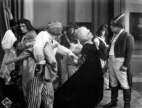 Madame Dubarry (Ernst Lubitsch, 1919)