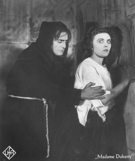 Madame Dubarry (Ernst Lubitsch, 1919)