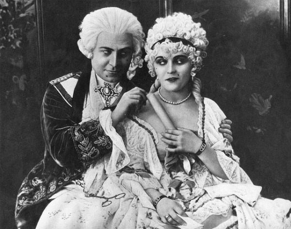 Madame Dubarry (Ernst Lubitsch, 1919)