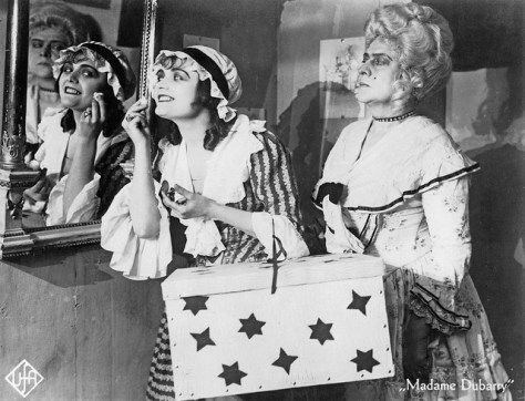 Madame Dubarry (Ernst Lubitsch, 1919)