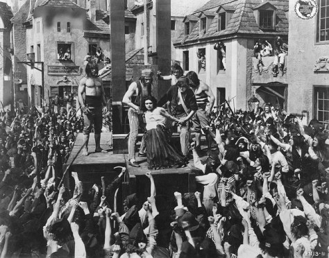 Madame Dubarry (Ernst Lubitsch, 1919)