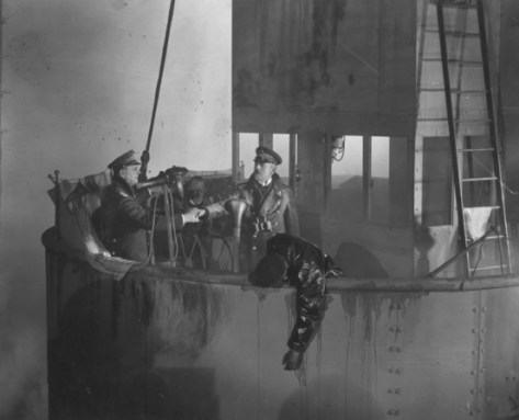 The Battles of Coronel and Falkland Islands (1927)