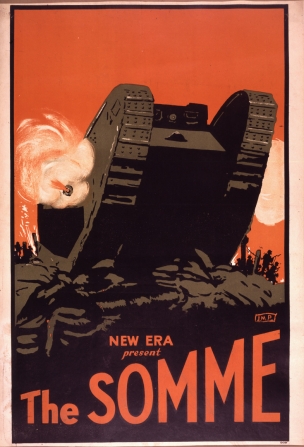 The Somme (1927) (Image: BFI)