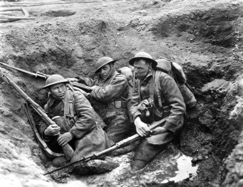 The Big Parade (King Vidor, 1925)