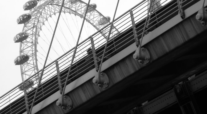 London Symphony: a new silent film released this September