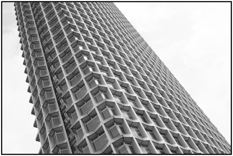 Photograph: Alex Barrett