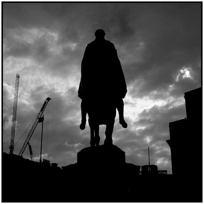 Photograph: Alex Barrett