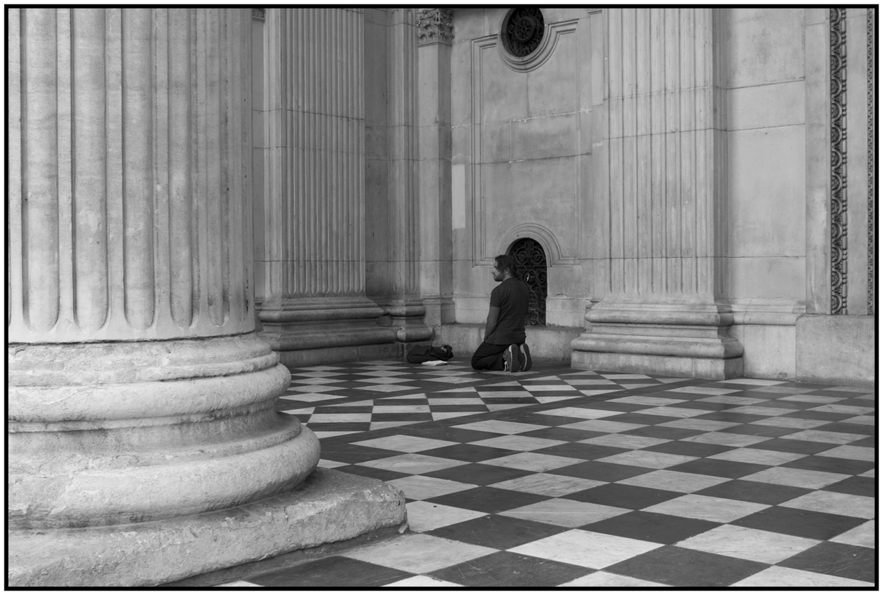 Photograph: Alex Barrett