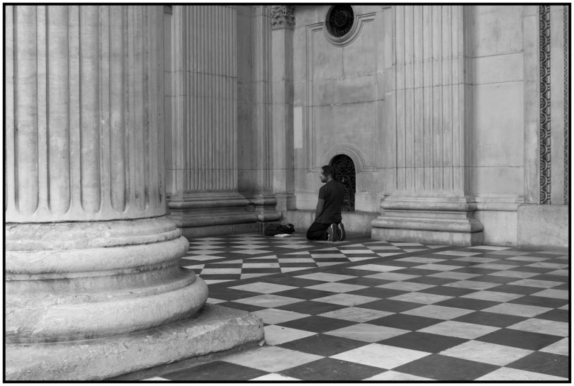 Photograph: Alex Barrett