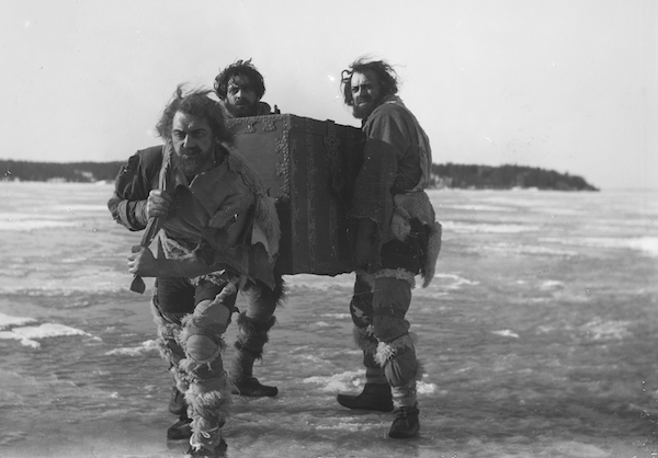 Herr Arnes Pengar (1919)