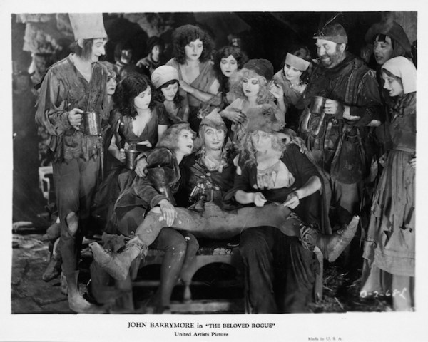 The Beloved Rogue (1927)
