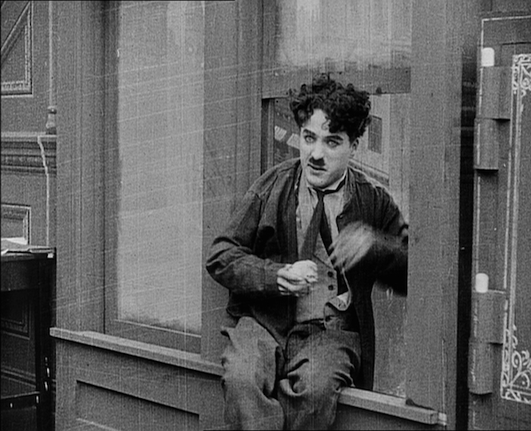 The New Janitor (1914)