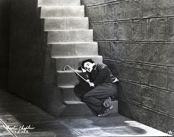 City Lights (1931) © Roy Export S.A.S