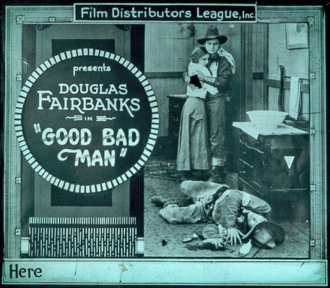 The Good Bad Man (1916)