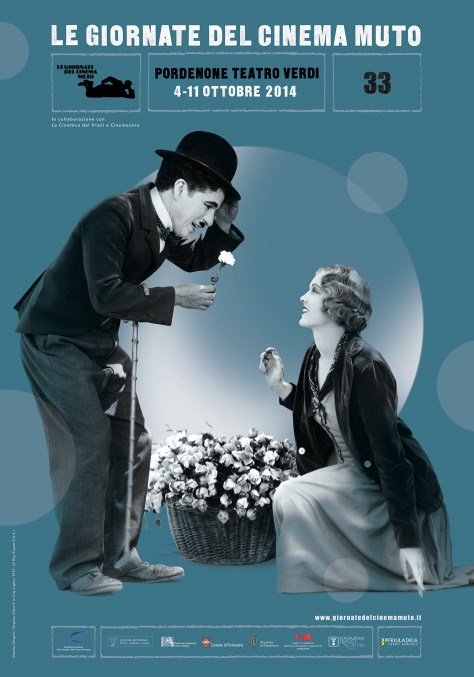Le Giornate del Cinema Muto 2014