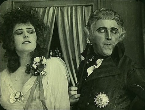 Lady Hamilton (1921)