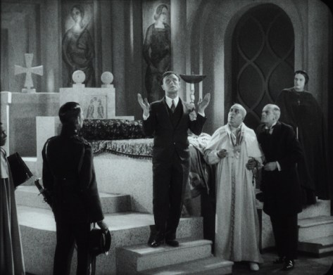 The Feast of Saint Yorgen (1935)