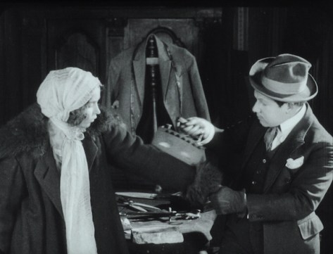 The Tailor from Torzhok (1925)