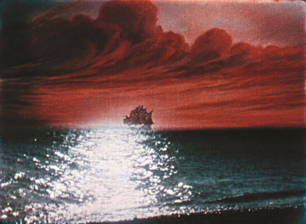 The Glorious Adventure (1922)