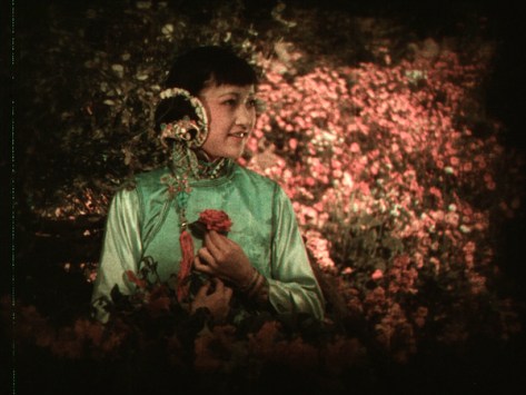 The Toll of the Sea (1922)