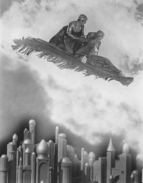 The Thief of Bagdad (1924)