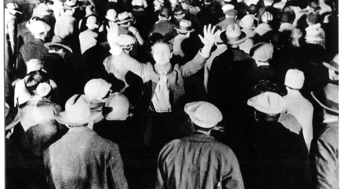 Le Giornate del Cinema Muto 2017: Pordenone post No 1