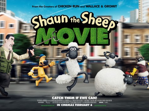 Shaun the Sheep the Movie (2015)
